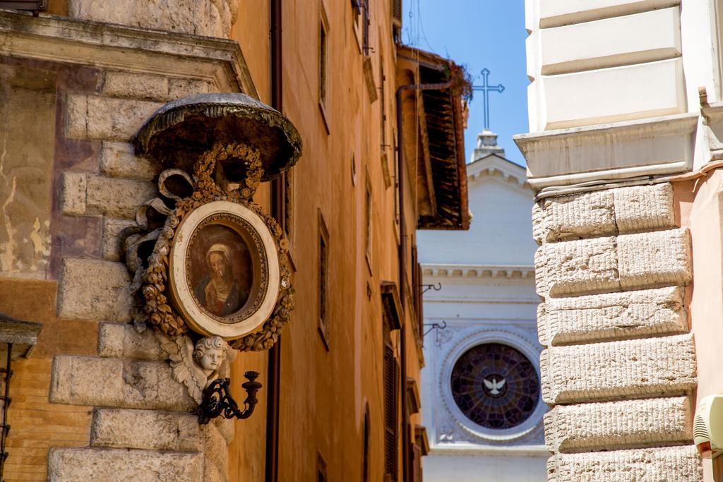 Palazzo Medusa Рим Екстер'єр фото