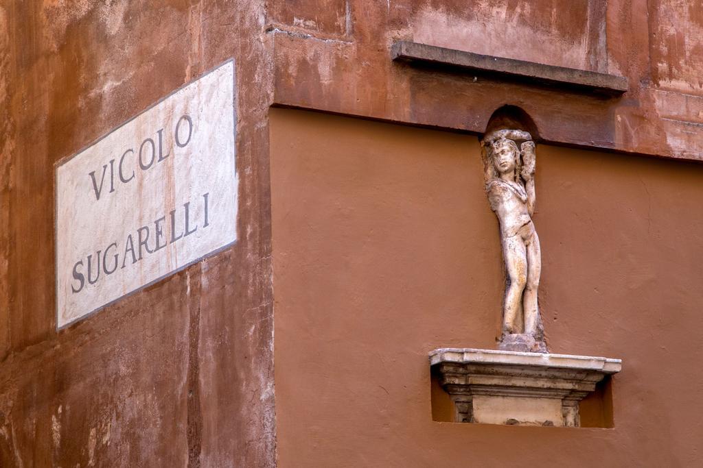 Palazzo Medusa Рим Екстер'єр фото