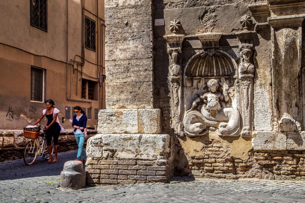 Palazzo Medusa Рим Екстер'єр фото