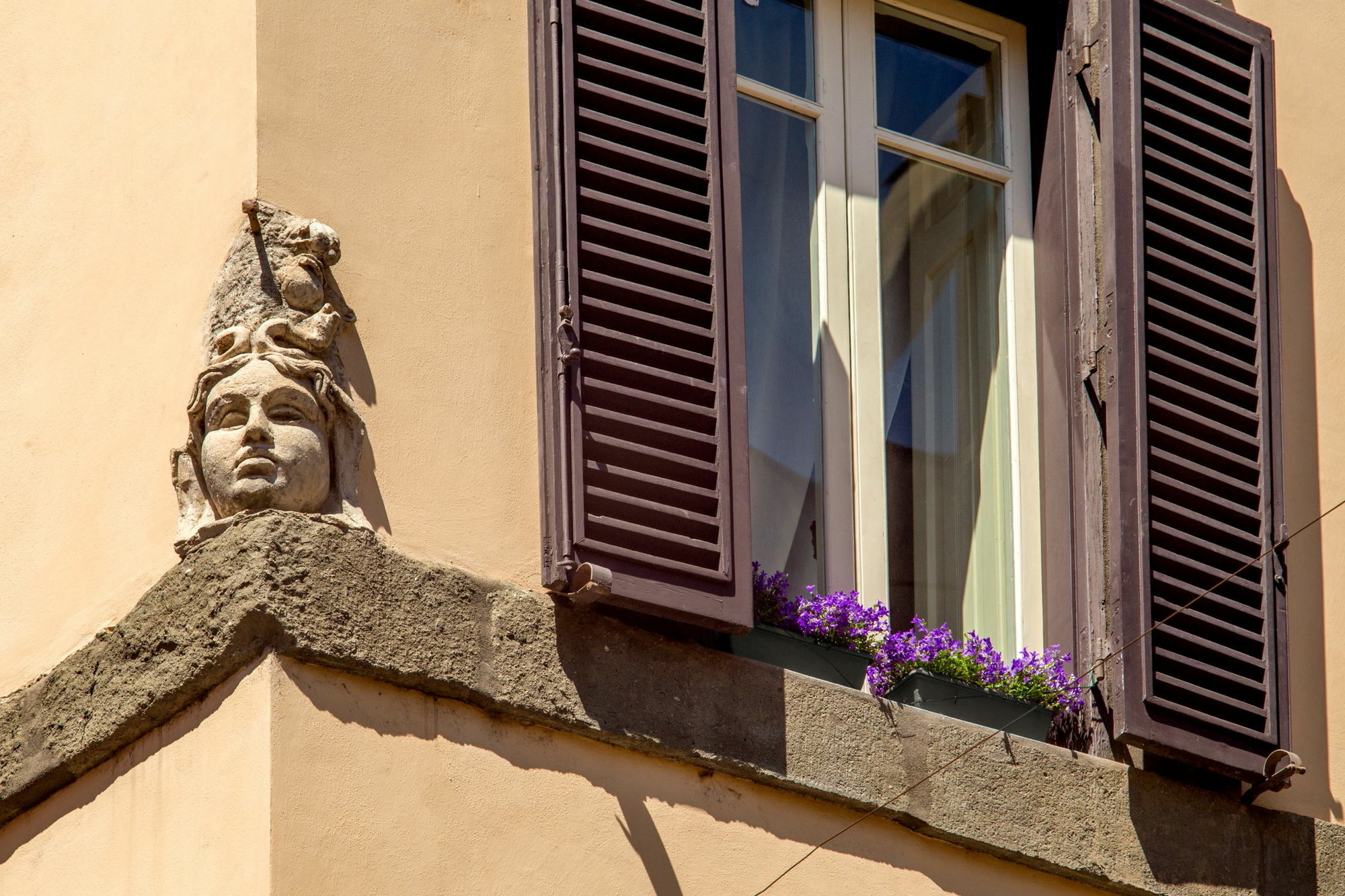 Palazzo Medusa Рим Екстер'єр фото